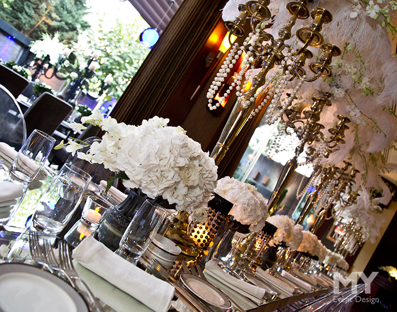 My Event Design | The 1920’s