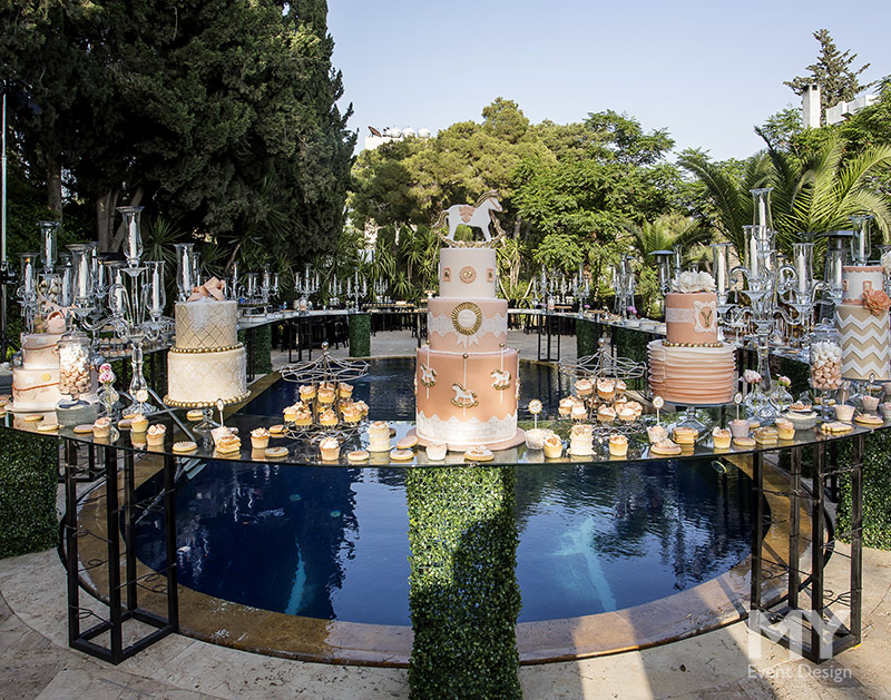 My Event Design | A Mid Summer Night’s Dream