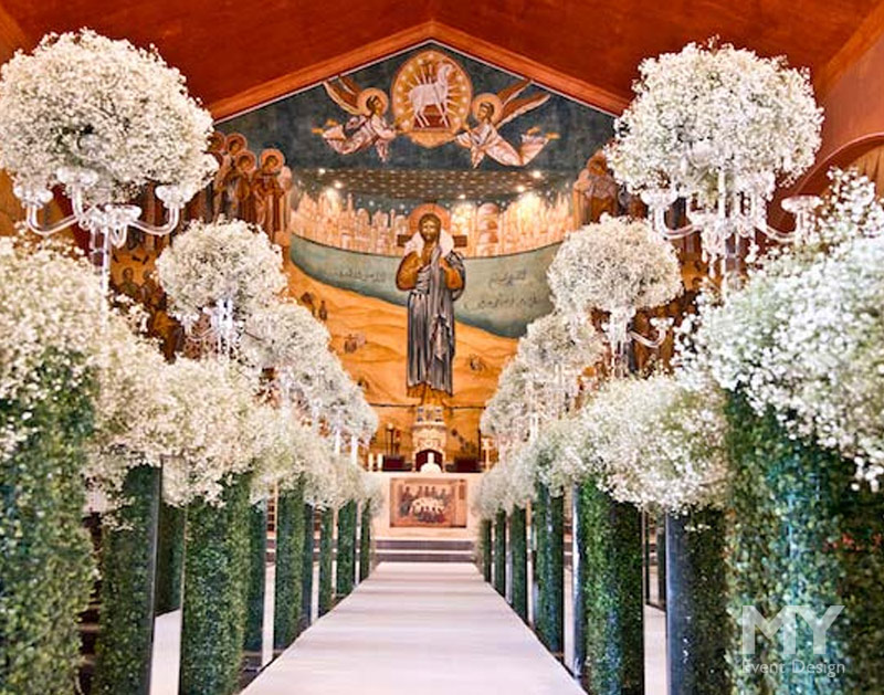 My Event Design | Indoor Garden