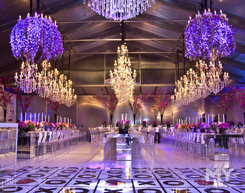 My Event Design | Dance With XO