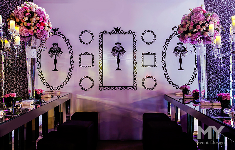 My Event Design | Victorian Wedding