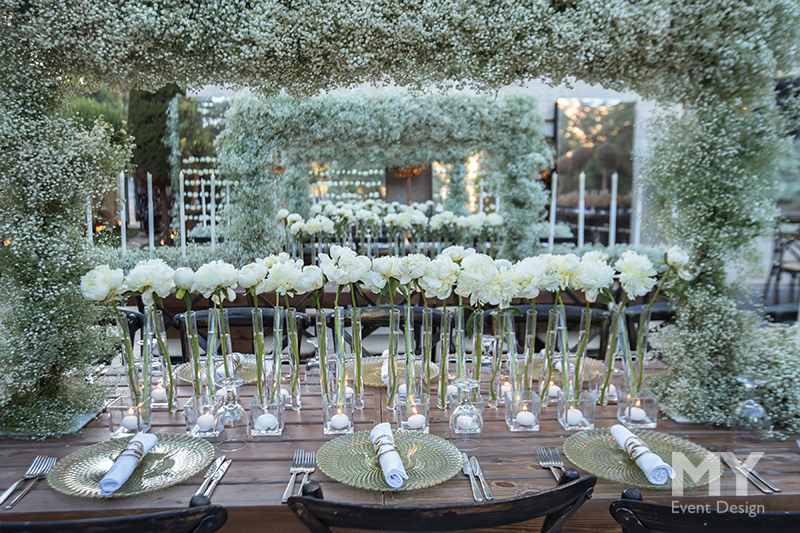 My Event Design | Rustic Fever 