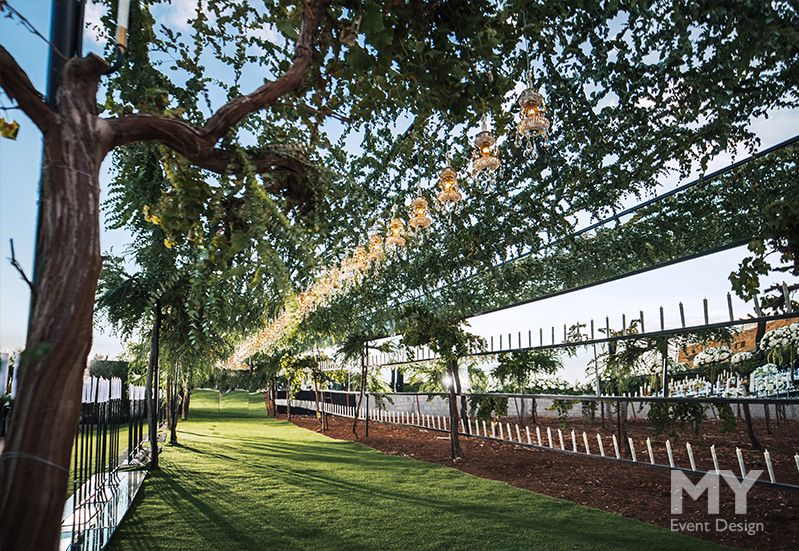 My Event Design | Aesthetic Affair 