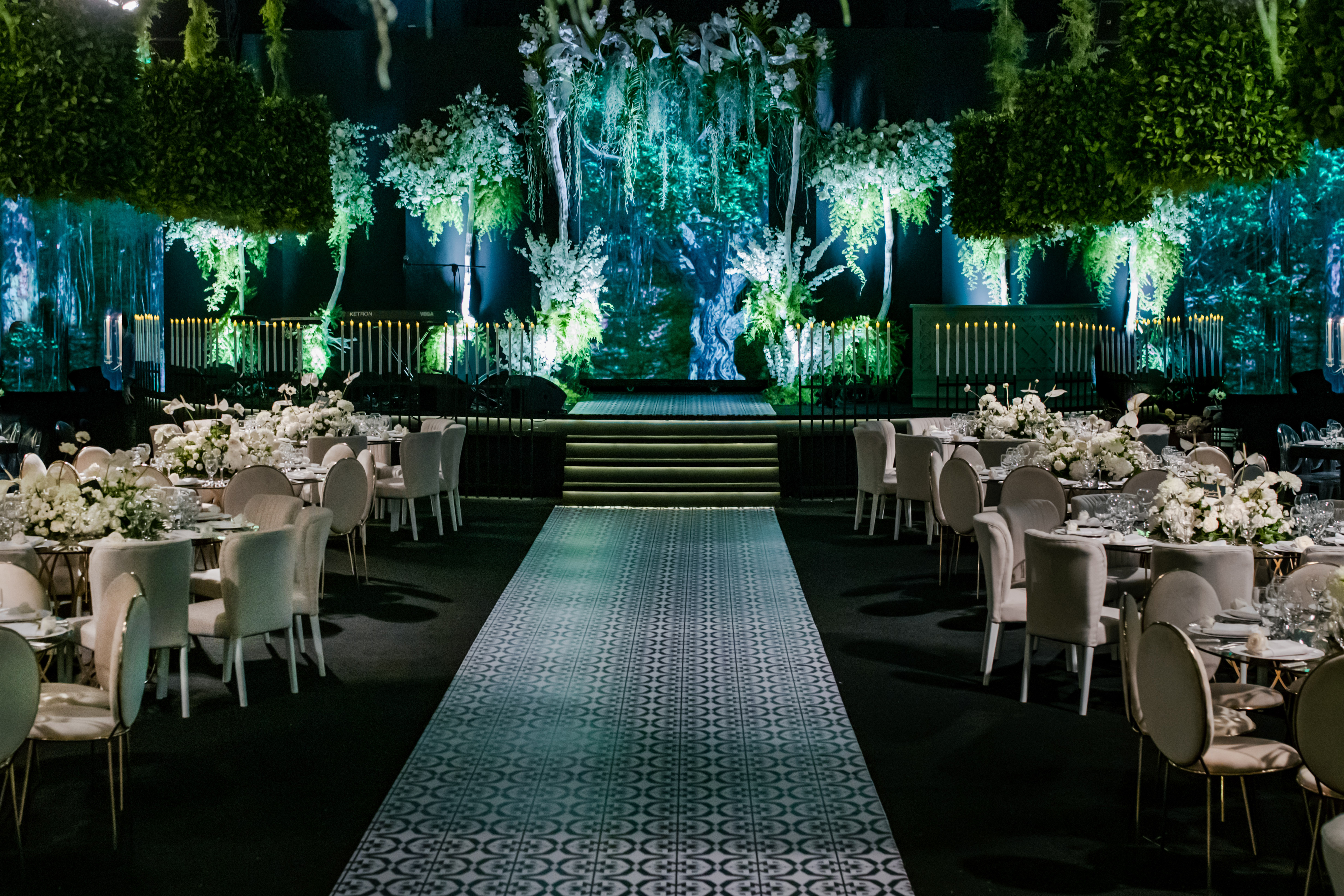 My Event Design | Vertical Garden