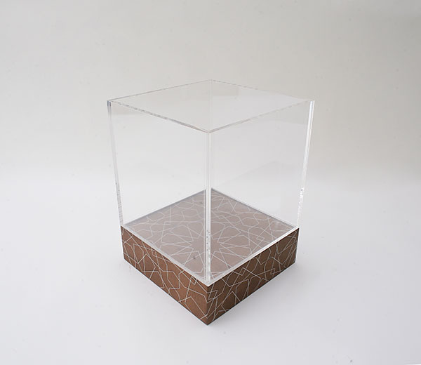 My Event Design | Wood & Clear